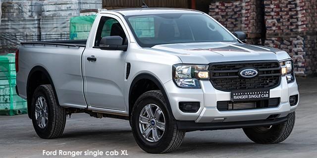 Ford Ranger 2.0 SiT single cab XL auto - Image 2