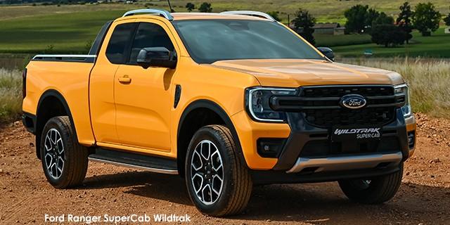 Ford Ranger 2.0 BiTurbo SuperCab Wildtrak 4x4 - Image 1
