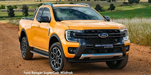 Ford Ranger 2.0 BiTurbo SuperCab Wildtrak 4x4 - Image 2