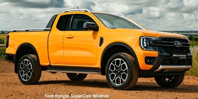 Ford Ranger 2.0 BiTurbo SuperCab Wildtrak 4x4 - Image 3