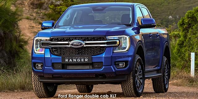 Ford Ranger 2.0 BiTurbo double cab XLT - Image 2