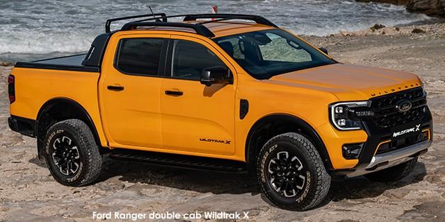 Ford Ranger 2.0 BiTurbo double cab Wildtrak X 4WD - Image 1