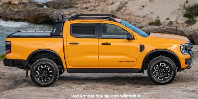 Ford Ranger 2.0 BiTurbo double cab Wildtrak X 4WD - Image 3