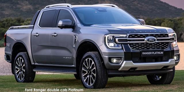Ford Ranger 3.0TD V6 double cab Platinum 4WD - Image 2
