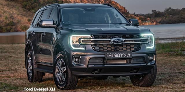 Ford Everest 2.0 BiTurbo XLT - Image 2