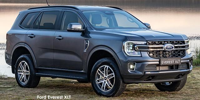 Ford Everest 2.0 BiTurbo 4x4 XLT - Image 1