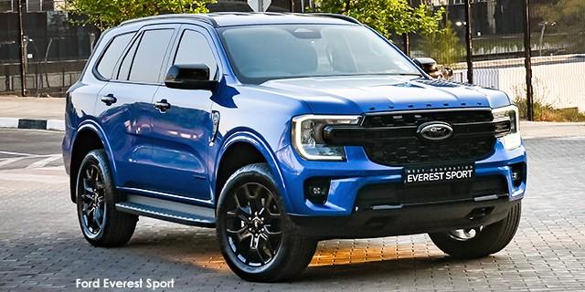 Ford Everest 2.0 BiTurbo Sport - Image 1