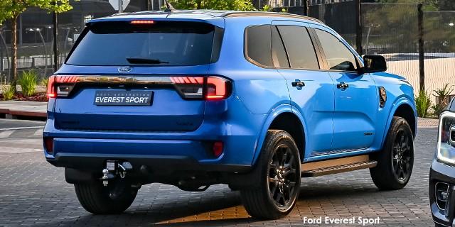 Ford Everest 2.0 BiTurbo 4x4 Sport - Image 2