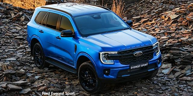 Ford Everest 2.0 BiTurbo 4x4 Sport - Image 3