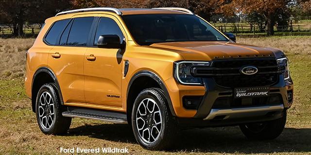 Ford Everest 3.0TD V6 4WD Wildtrak - Image 1