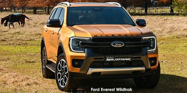 Ford Everest 3.0TD V6 4WD Wildtrak - Image 3