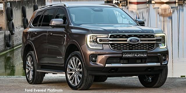 Ford Everest 3.0TD V6 4WD Platinum - Image 1