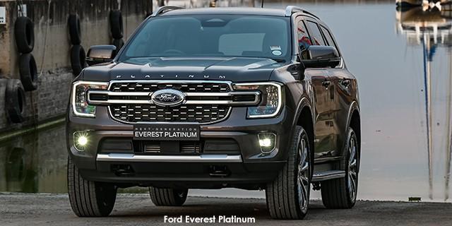 Ford Everest 3.0TD V6 4WD Platinum - Image 3
