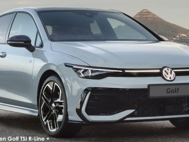 Volkswagen Golf 1.4TSI R-Line