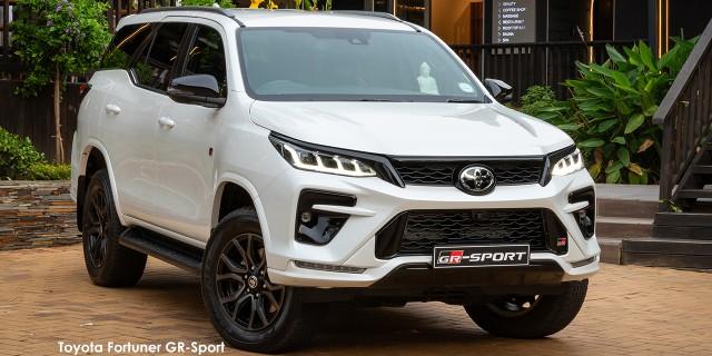 Toyota Fortuner 2.8GD-6 4x4 GR-Sport - Image 1
