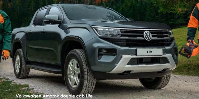 Volkswagen Amarok 2.0TDI double cab Life 4Motion manual - Image 1