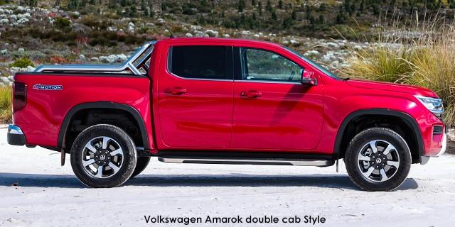 Volkswagen Amarok 3.0TDI V6 double cab Style 4Motion - Image 2