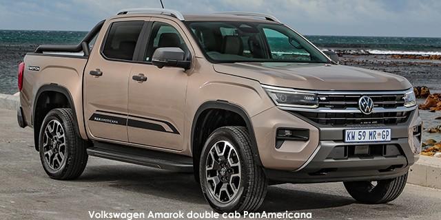 Volkswagen Amarok 2.0BiTDI double cab PanAmericana 4Motion - Image 1