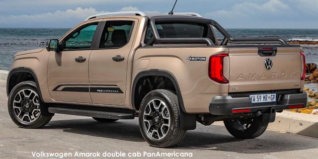 Volkswagen Amarok 2.0BiTDI double cab PanAmericana 4Motion - Image 3
