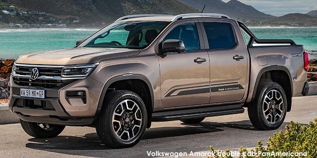 Volkswagen Amarok 3.0TDI V6 double cab PanAmericana 4Motion - Image 2