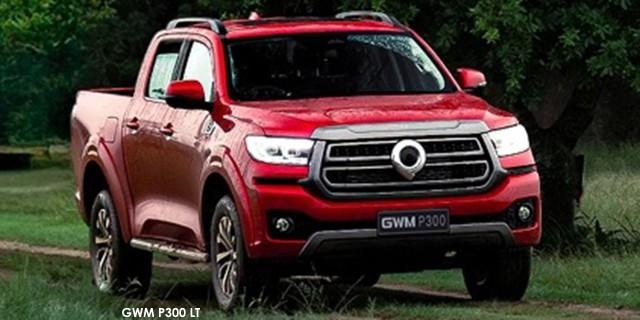 GWM P300 2.4T double cab LT 4x4 - Image 2
