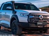 GWM P300 2.4T double cab LTD 4x4 - Thumbnail 1