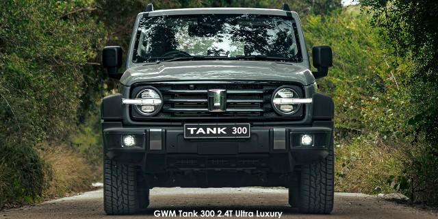 GWM Tank 300 2.4T Super Luxury 4WD - Image 2