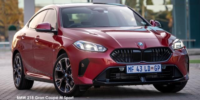 BMW 2 Series 218 Gran Coupe M Sport - Image 1
