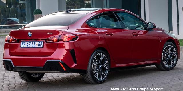 BMW 2 Series 218 Gran Coupe M Sport - Image 3
