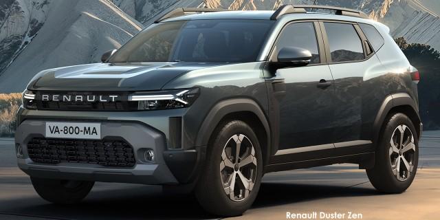 Renault Duster 1.3T Zen - Image 1