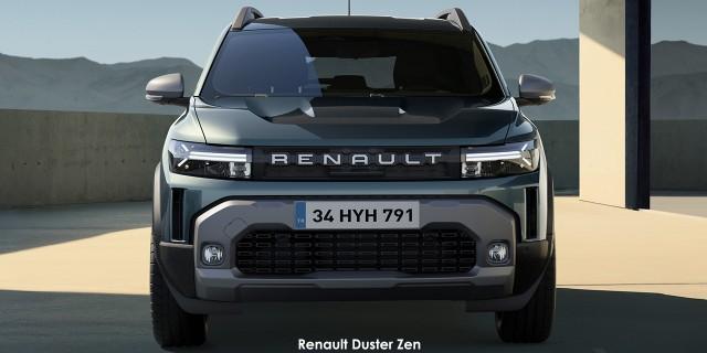 Renault Duster 1.2T hybrid Zen 4WD - Image 2