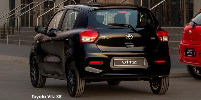 Toyota Vitz 1.0 XR auto - Image 3