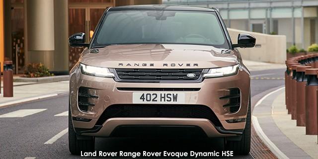 Land Rover Range Rover Evoque P160 Dynamic SE - Image 2
