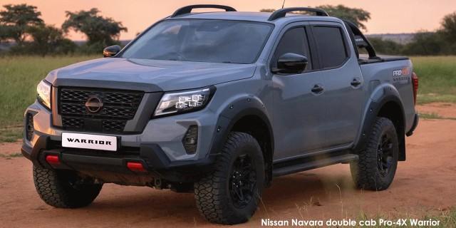 Nissan Navara 2.5DDTi double cab Pro-4X 4x4 Warrior - Image 1