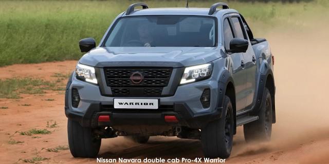 Nissan Navara 2.5DDTi double cab Pro-4X 4x4 Warrior - Image 2