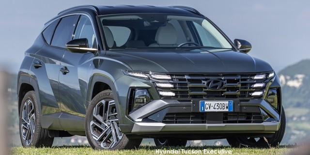 Hyundai Tucson 2.0 Premium - Image 1