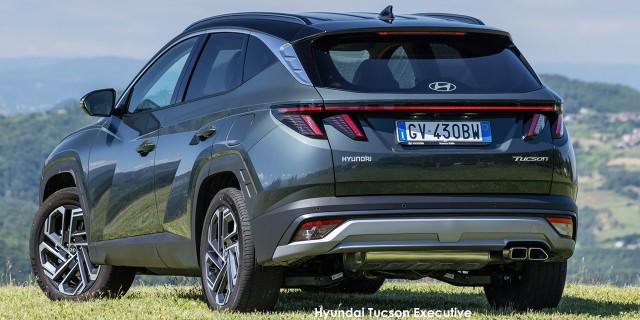 Hyundai Tucson 2.0 Premium - Image 3