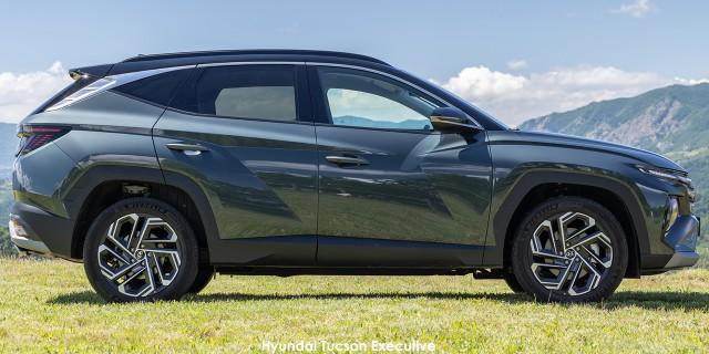 Hyundai Tucson 2.0D Executive - Image 2