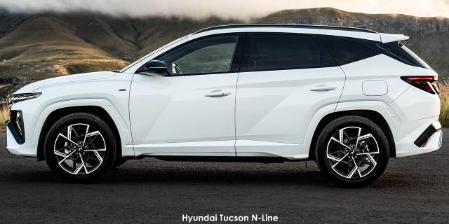 Hyundai Tucson 2.0D AWD N Line - Image 2