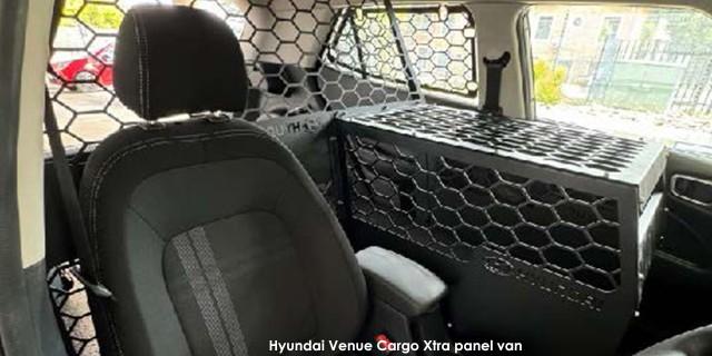 Hyundai Venue 1.2 Premium Cargo Xtra panel van - Image 2