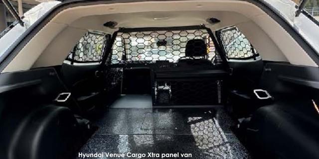 Hyundai Venue 1.2 Premium Cargo Xtra panel van - Image 3