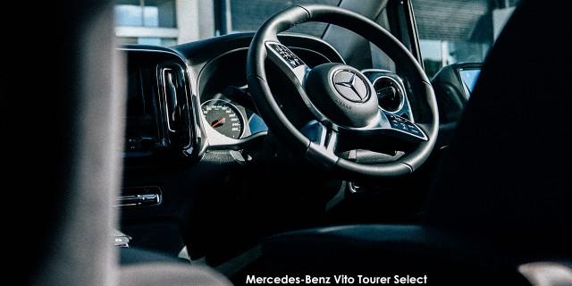 Mercedes-Benz Vito 119 CDI Mixto Select crewcab - Image 2