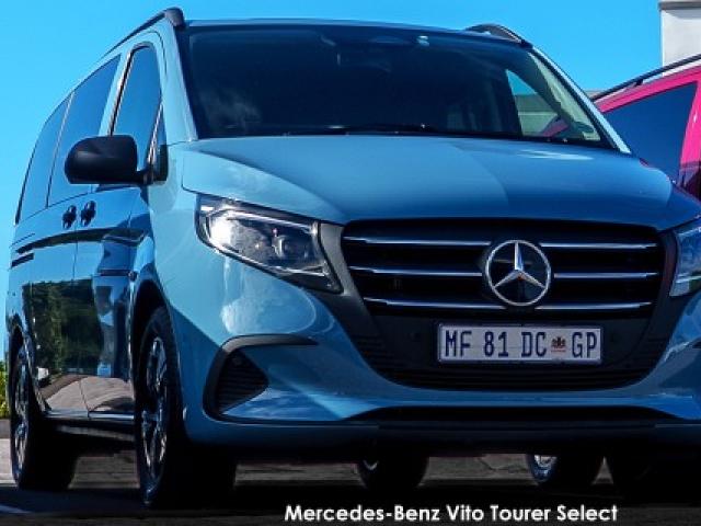 Mercedes-Benz Vito 119 CDI Tourer Select