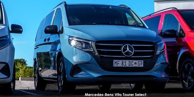 Mercedes-Benz Vito 119 CDI Tourer Select - Image 1
