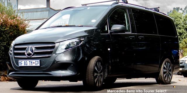 Mercedes-Benz Vito 119 CDI Tourer Select - Image 3