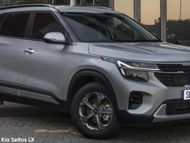 Kia Seltos 1.5 LS manual
