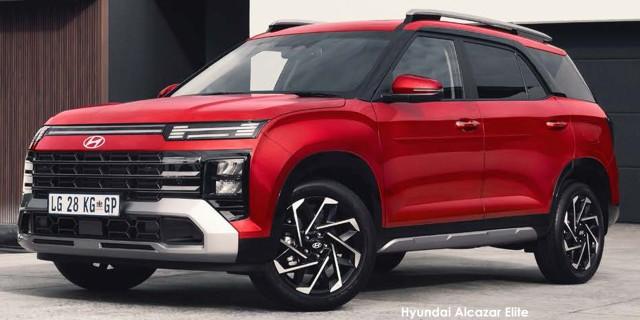 Hyundai Alcazar 2.0 Executive - Image 1