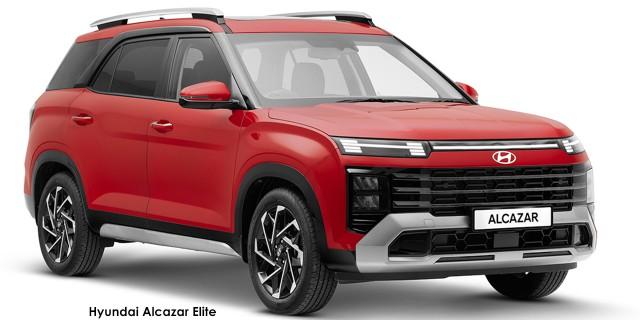 Hyundai Alcazar 2.0 Executive - Image 2