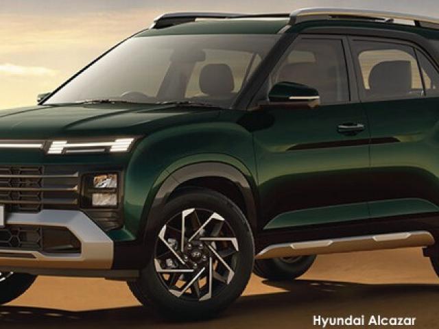 Hyundai Alcazar 1.5D Elite