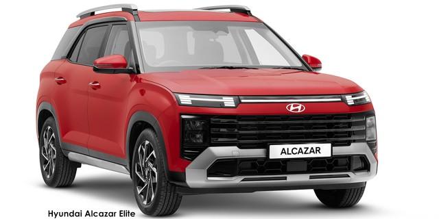 Hyundai Alcazar 1.5D Elite - Image 3